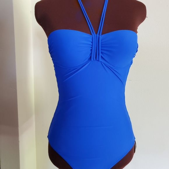 🌊Strappy Sexy One-Piece - Picture 2 of 9